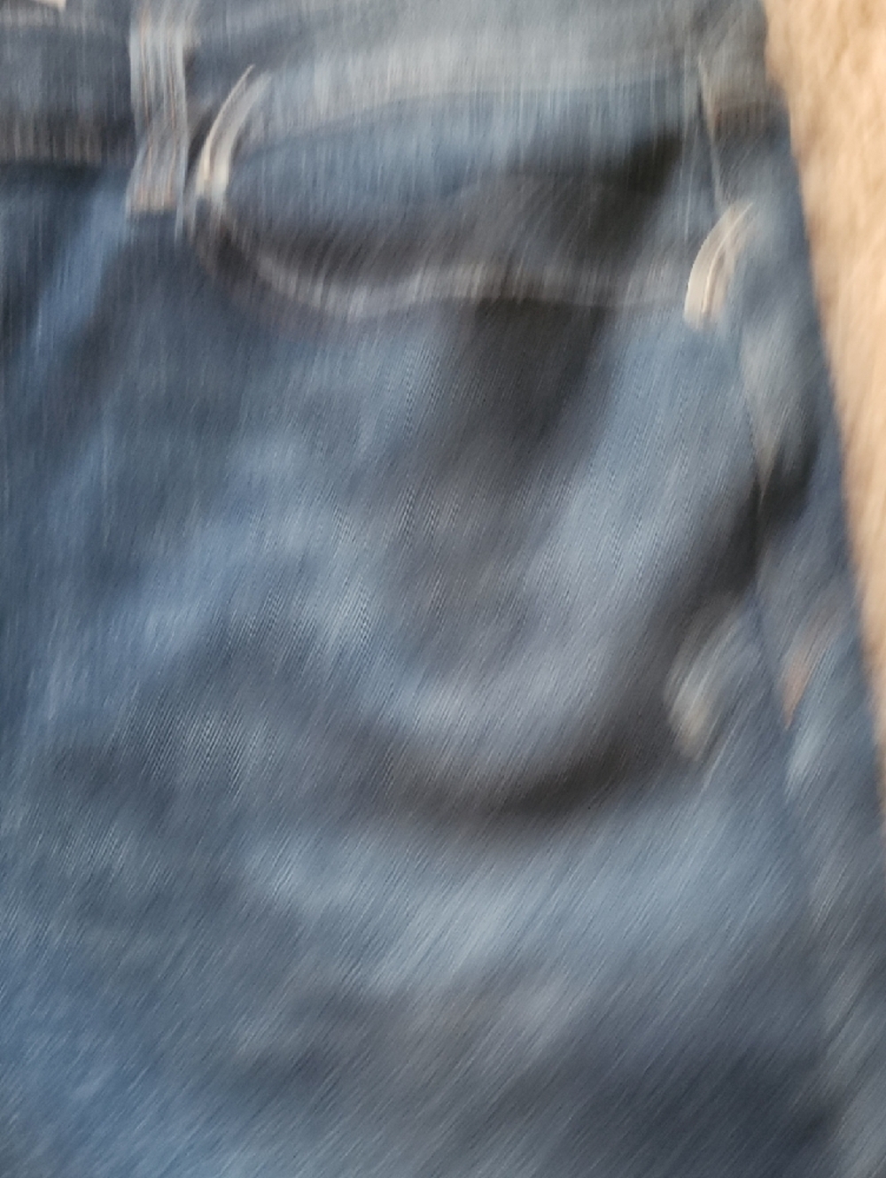 Pistola Dark Blue Straight Ankle Cropped Women’s Jeans - Picture 10 of 13